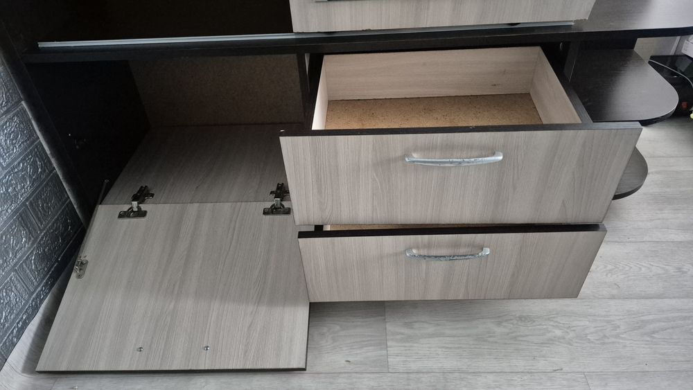 Компактная прихожая