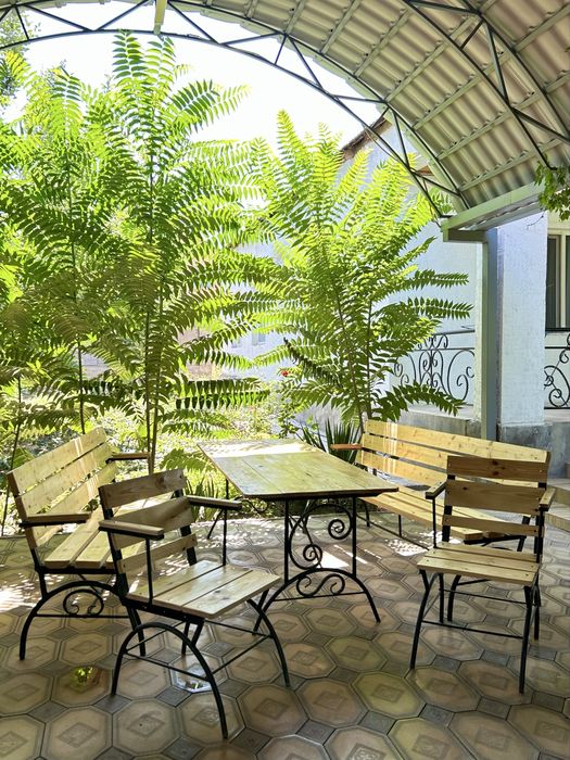 Скамейка комплект