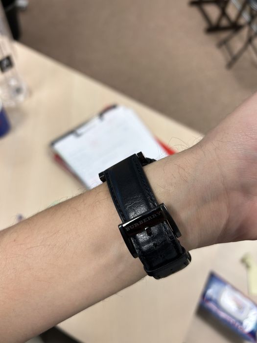 Ceas Burberry Barbati, original full set