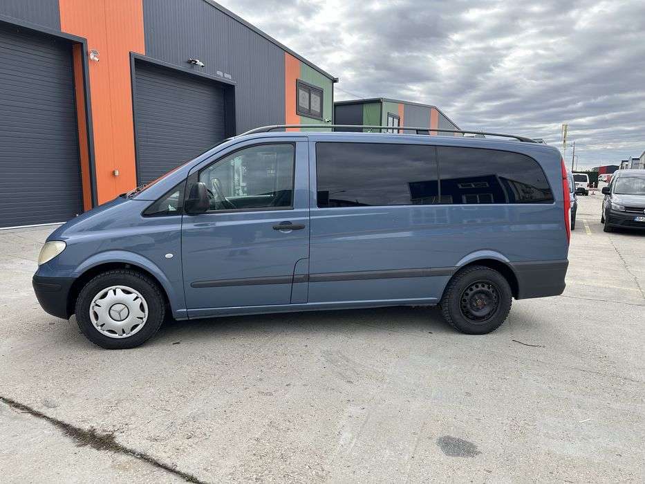 Mercedes vito 115