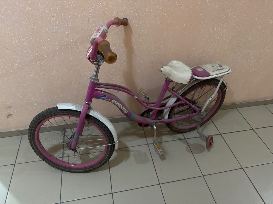 Велосипед для девочек