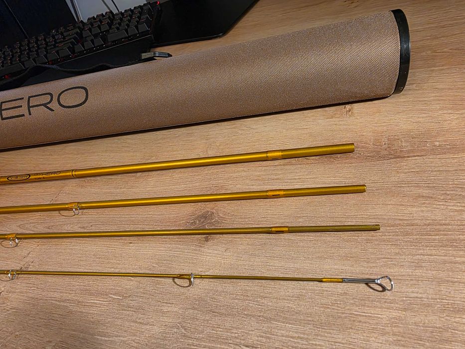 Vision Dry Hero #4 8ft