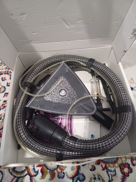 Roboclean көп қолданылмаған. жақсы жағдайда