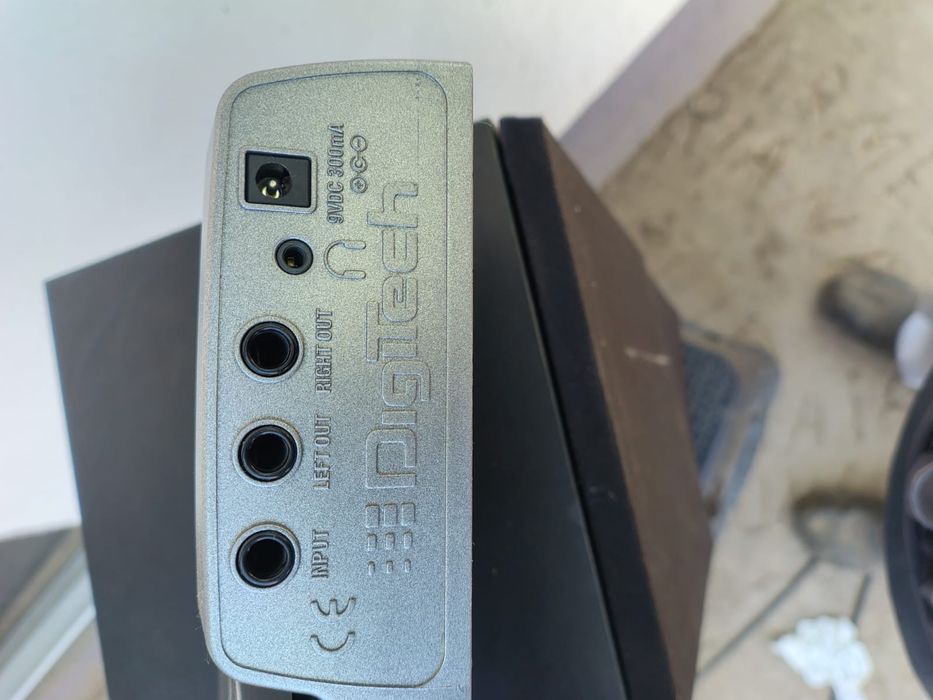 pedala chitara digitech  rp 250