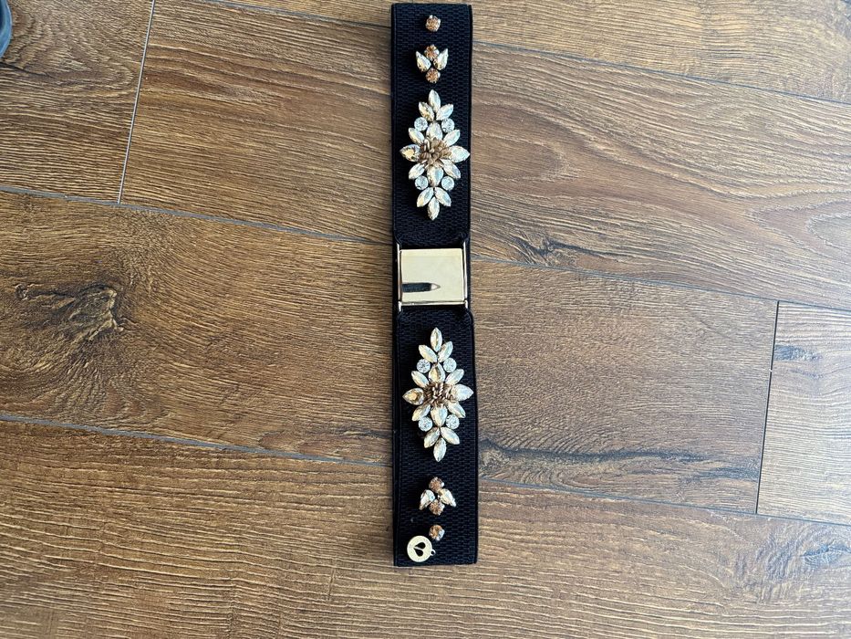 Спортно елегантен гащеризон Animagemella с колан