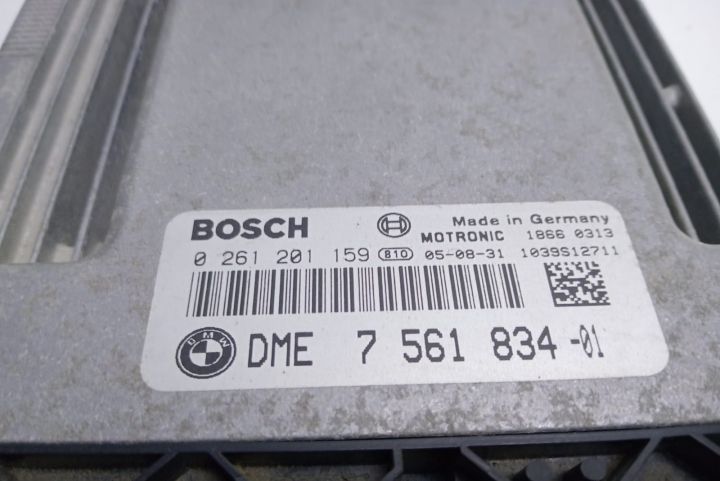 Kit pornire  7561834-01 BMW Seria 3 E90