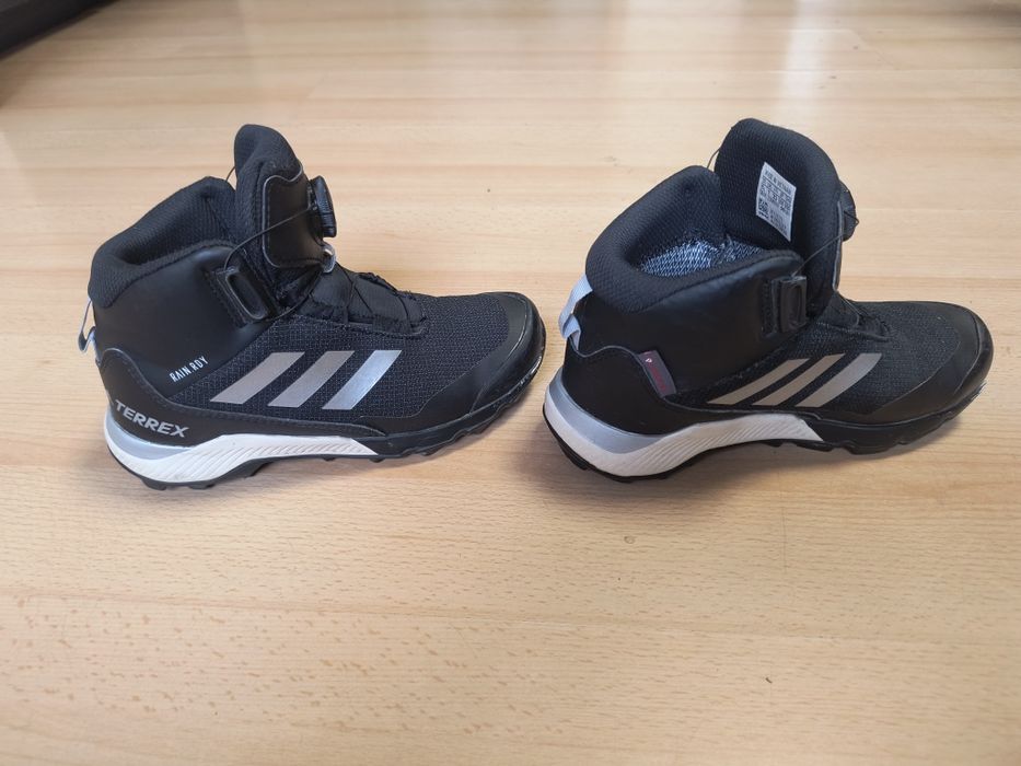 Детски зимни  Adidas Terrex Winter Mid Boa Rain Ready.