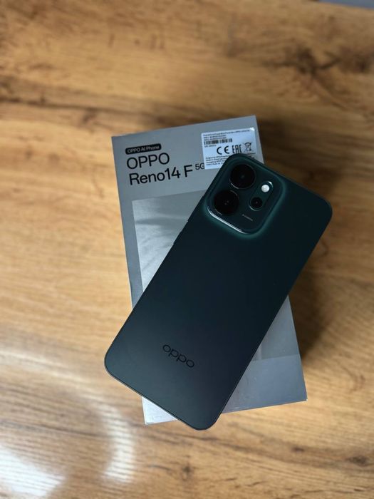 Oppo Reno 14F 256гб