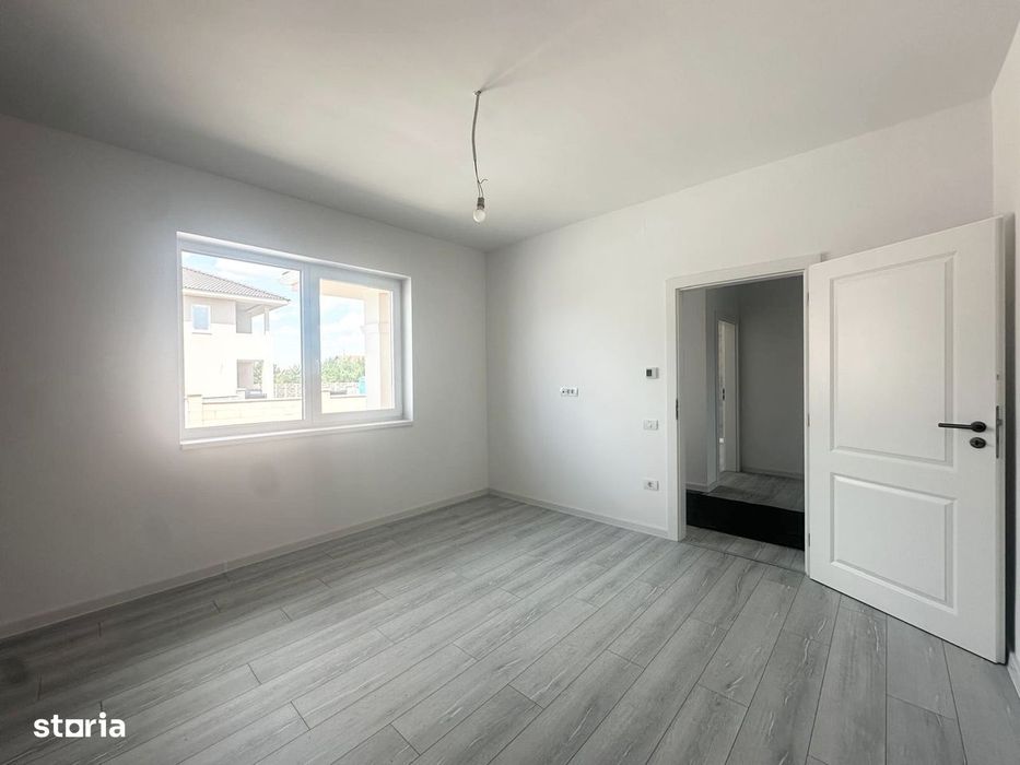 Casa Individuala 4 camere - Mosnita Noua zona Valery