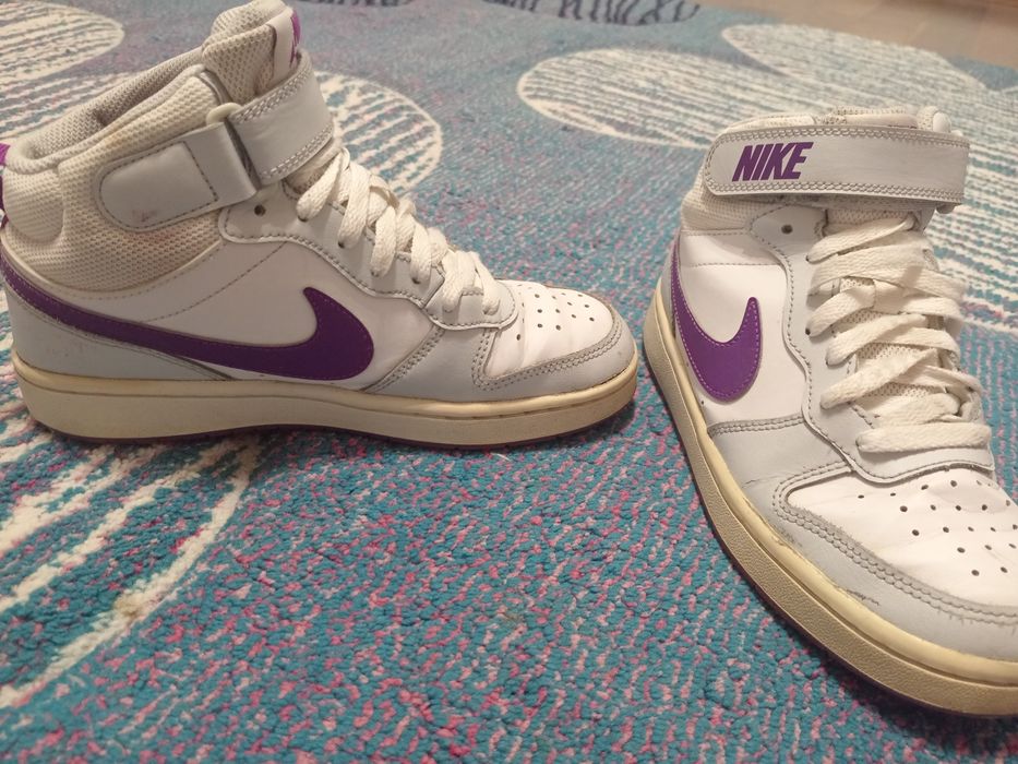 Încălțăminte nike și jordan