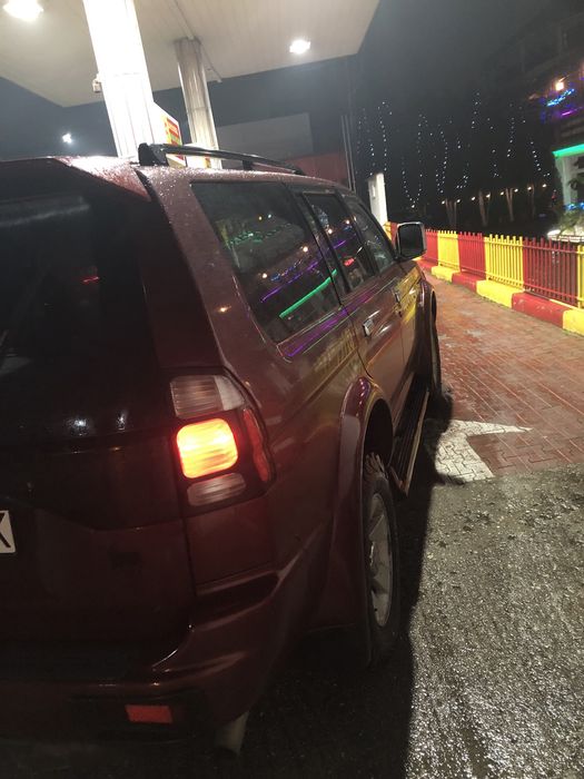 Mitsubishi Pajero Sport 2.5 diesel 4x4