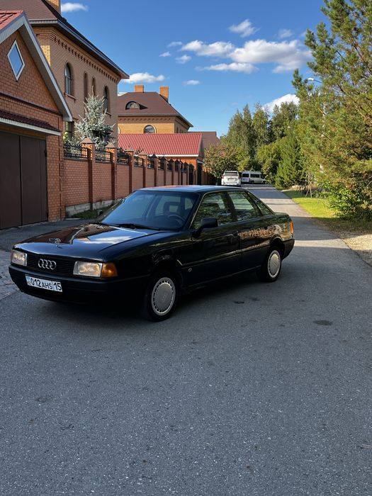 Продам ауди 80.