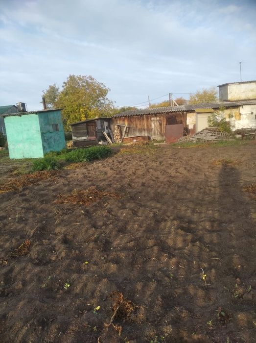 Продам дом с большим участком!
