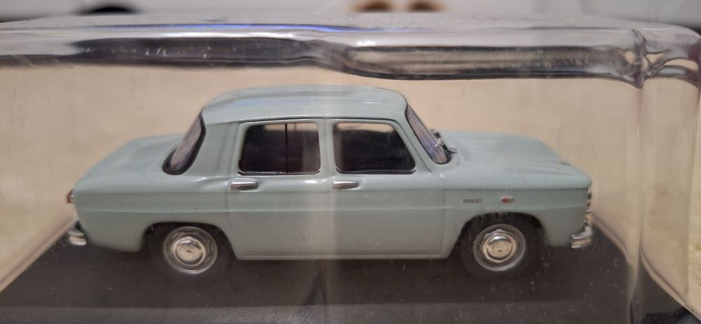 ВАЗ Жигули 2101 / Булгар Рено 8 - 1:43