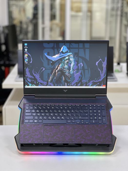 Игровой HP VICTUS | Ryzen 7 6800H RTX 3050Ti