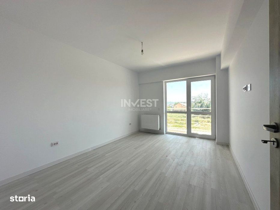 Apartament 3 camere, bloc nou cu lift — Valea Lupului, Iasi | Comis