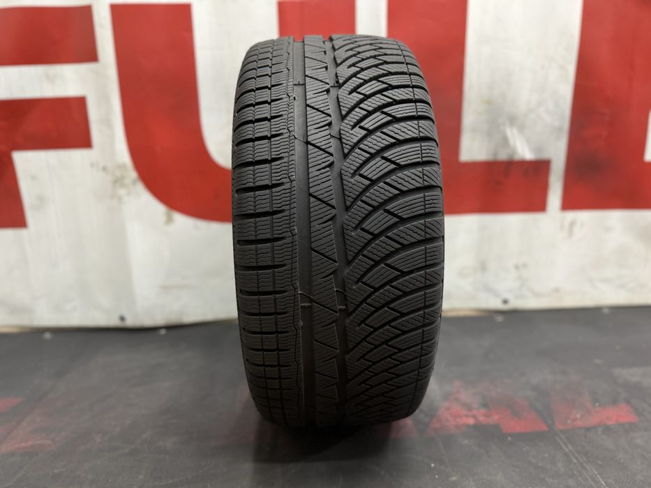 255 40 18, Зимна гума, Michelin PilotAlpinPA4, 1 брой