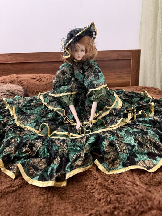 Кукла ручной работы