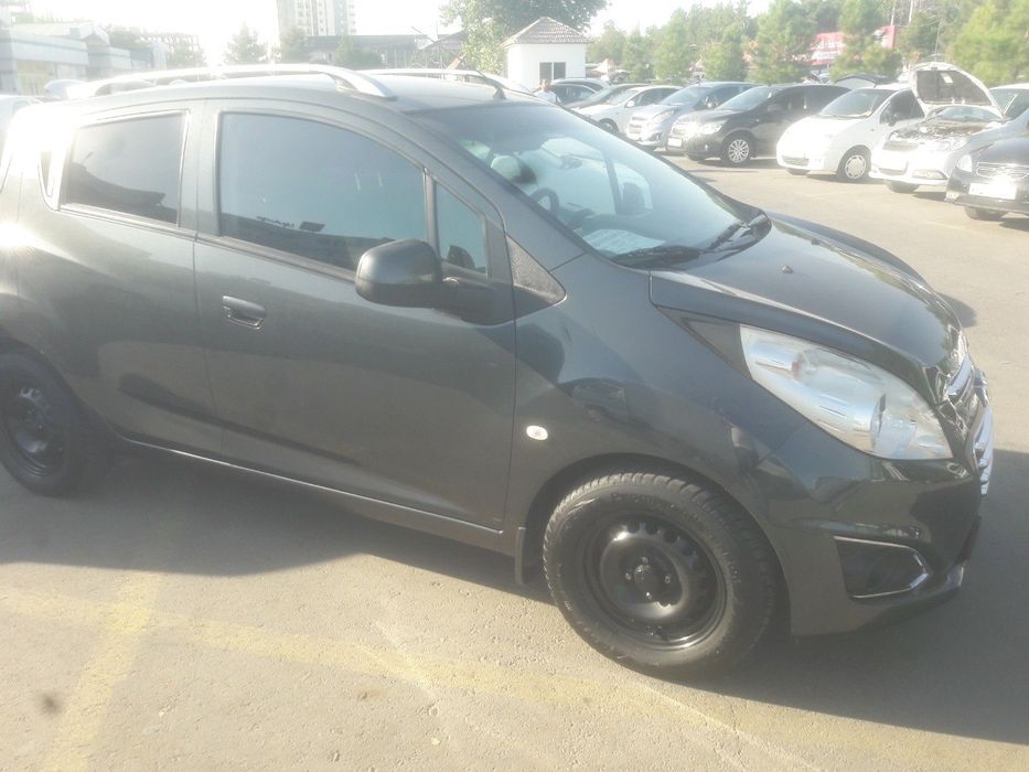 Chevrolet Spark 2017