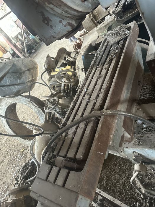 Продам токарный дип 500 корусельные, долбежные