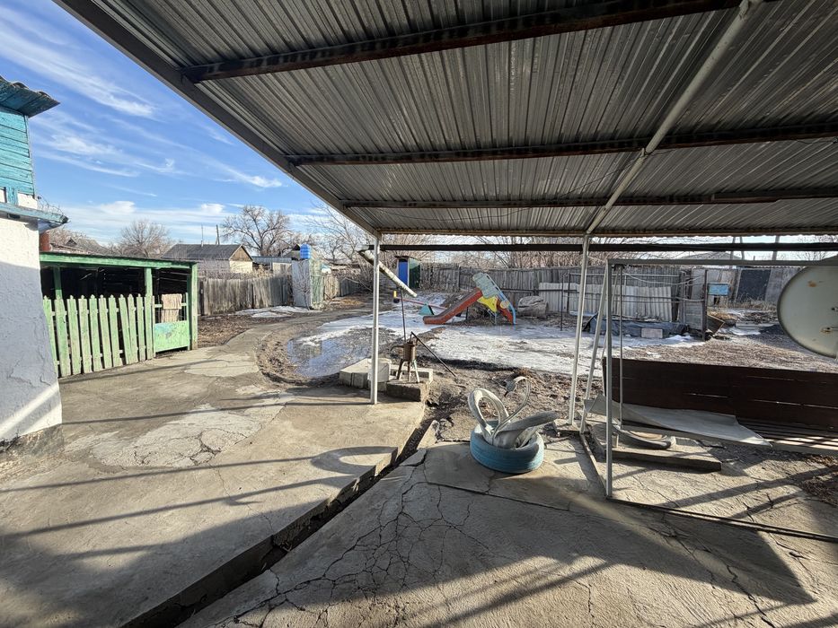 Продам дом в Уштобе