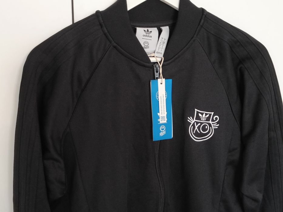 Jachetă bomber bărbați Adidas Originals ediție Andre Saraiva S si M