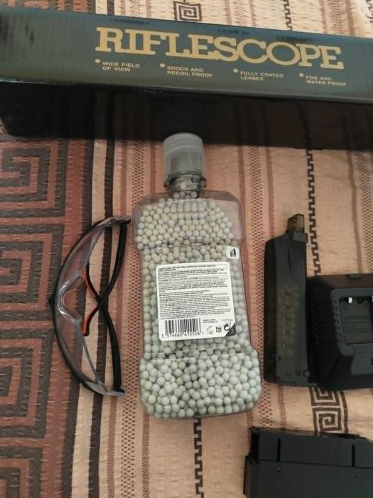 Airsoft CYMA 702 болтов снайпер