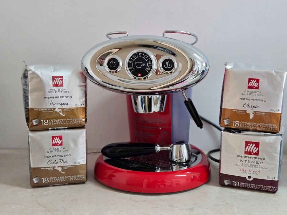 Кафе машина Ily x71