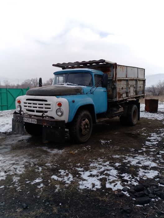 Зил 130 сомасвал