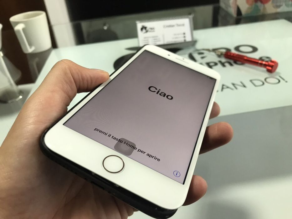 Display/Ecran iPhone 8 Plus Original Apple stare excelenta| Montaj!