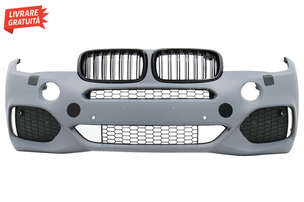 Pachet Exterior Complet BMW X5 F15 (2013-2018) M-Tech Design