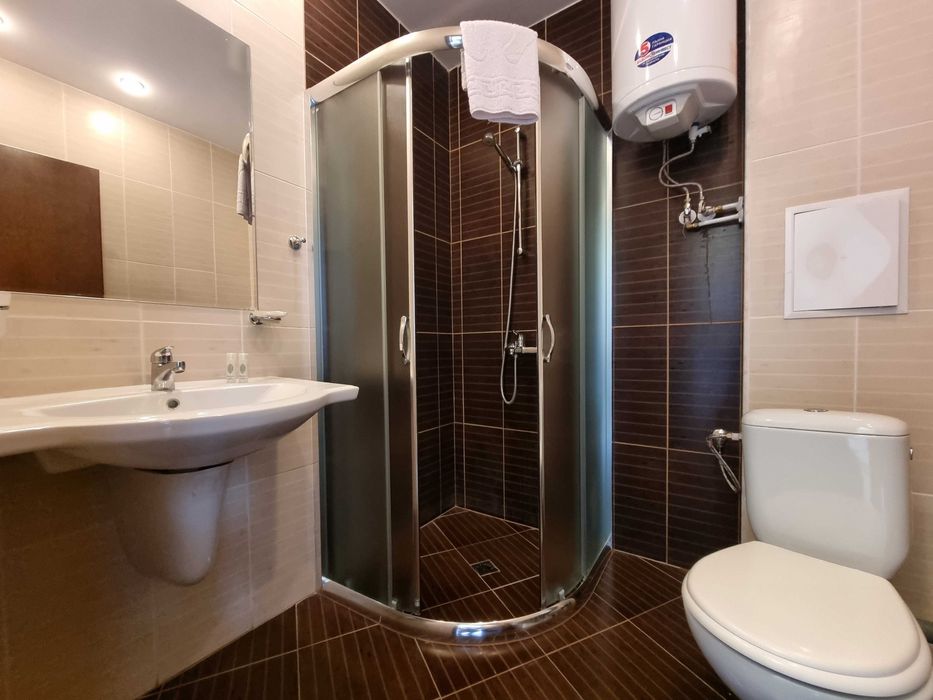 Продава се уютен едностаен апартамент в гр. Банско