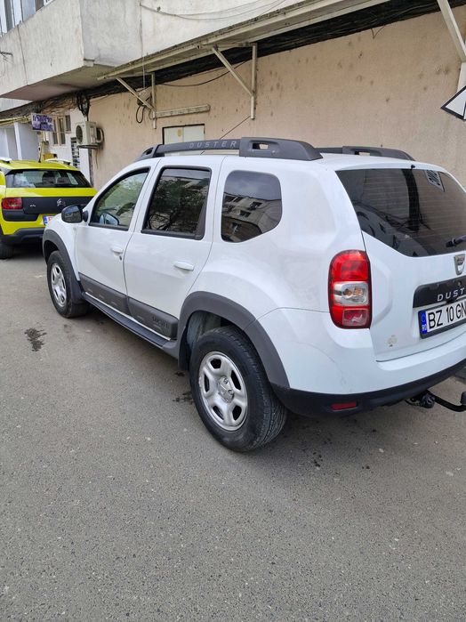 Duster 2015, 208000 km , 4X4,