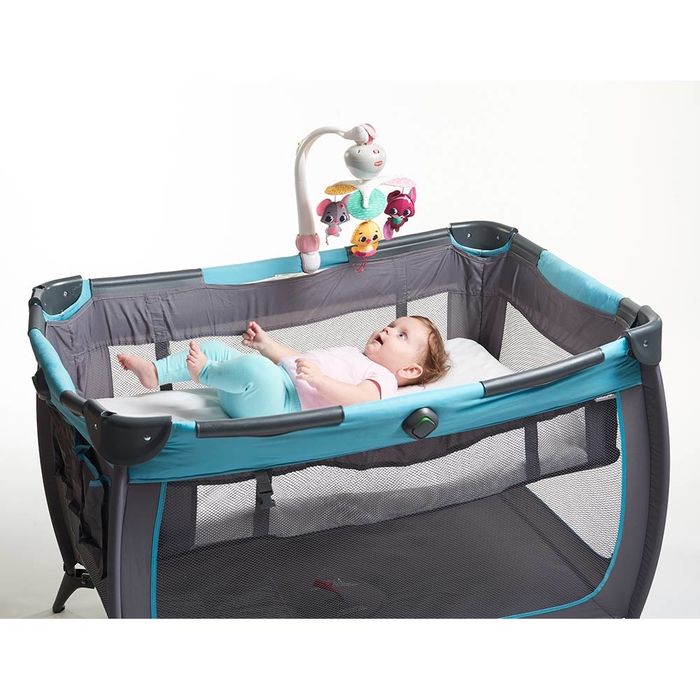 Мобиль в кроватку, коляску Tiny Love 3 в 1