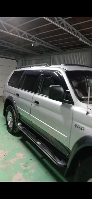 Продам мантеро спорт