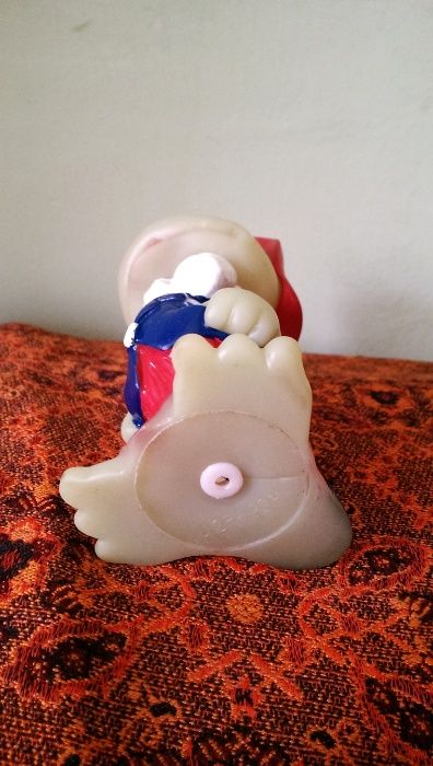 Игрушка детская -лягушонок(гдр)