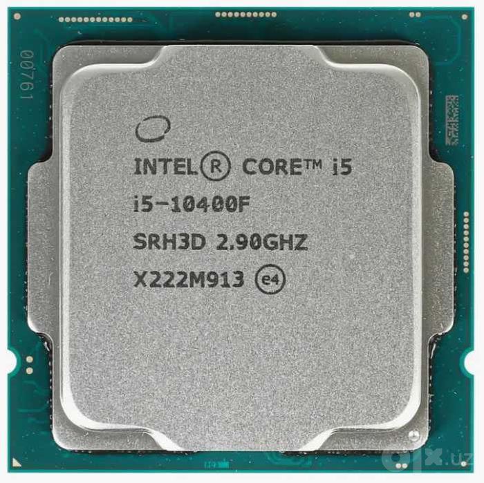 Процессор Intel Core i5-10400F