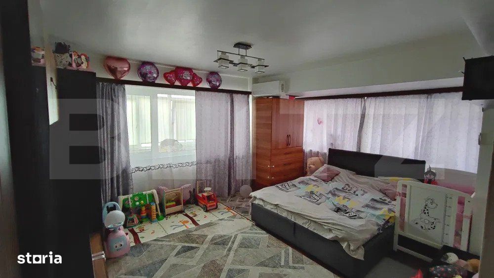 Apartament 2 camere, 55 mp, zona Burdujeni — fotografia 1