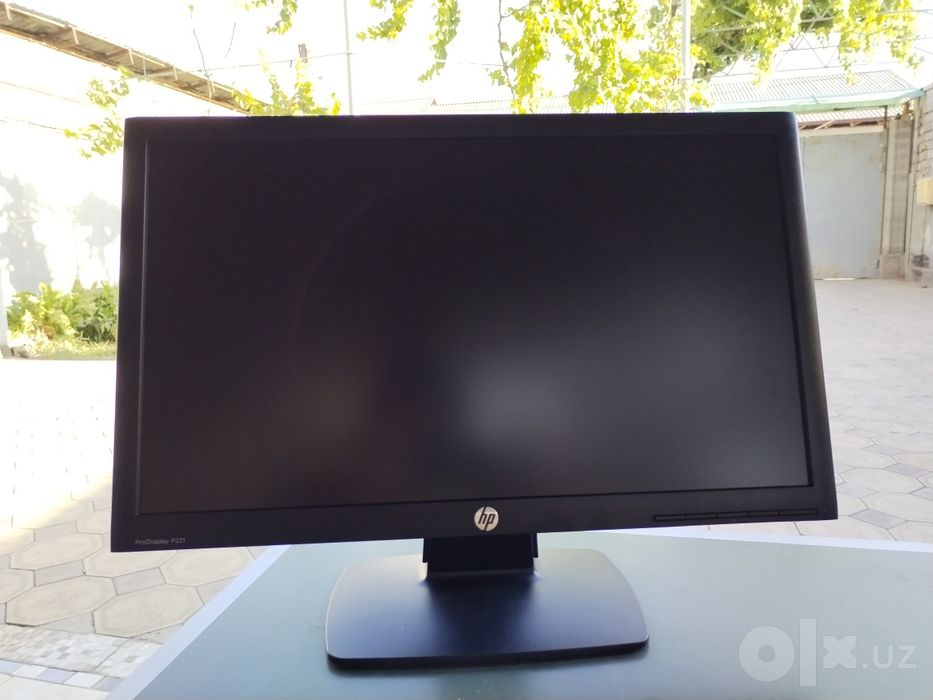 Новый монитор HP ProDisplay P221 (21.5" Full HD)
