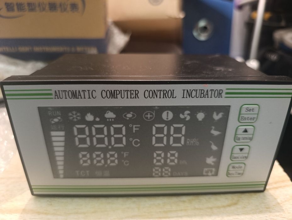 Терморегулятор xm-18s