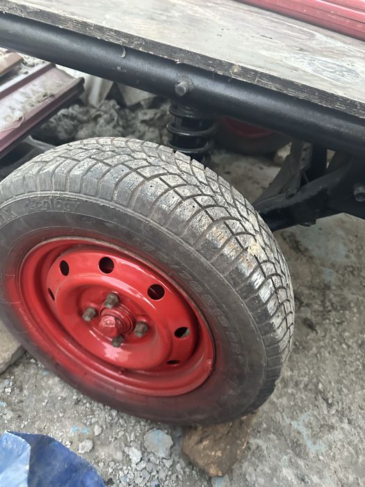 Бричка  для лошади