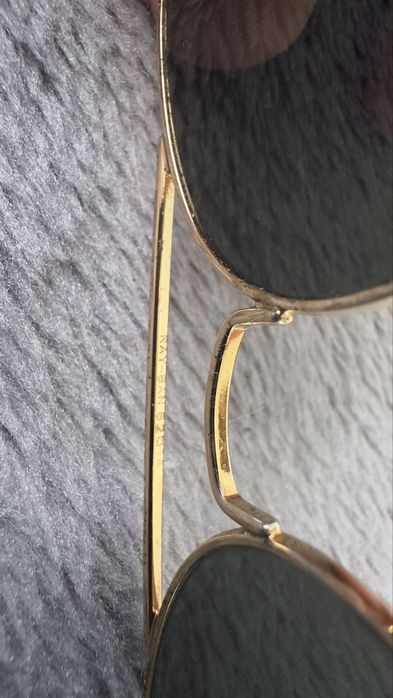 RayBan Aviator polarized pret 300 lei FIX