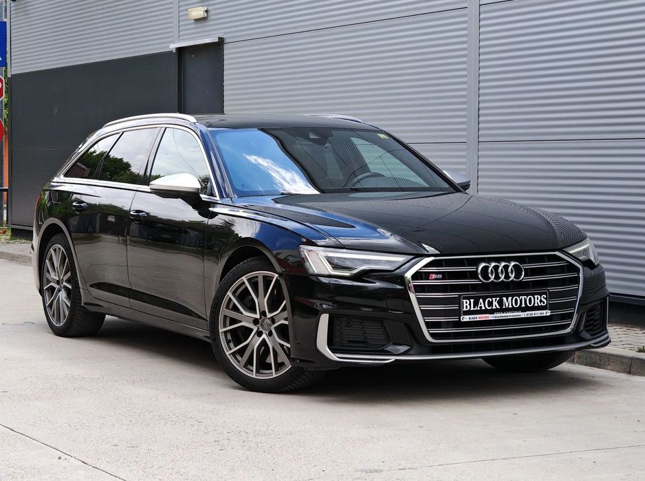 AUDI S6 2021 — imagine 43