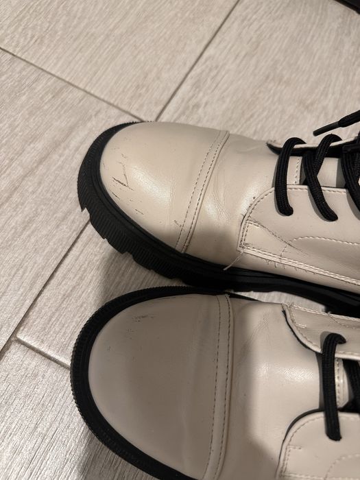 Зимняя обувь для подростка