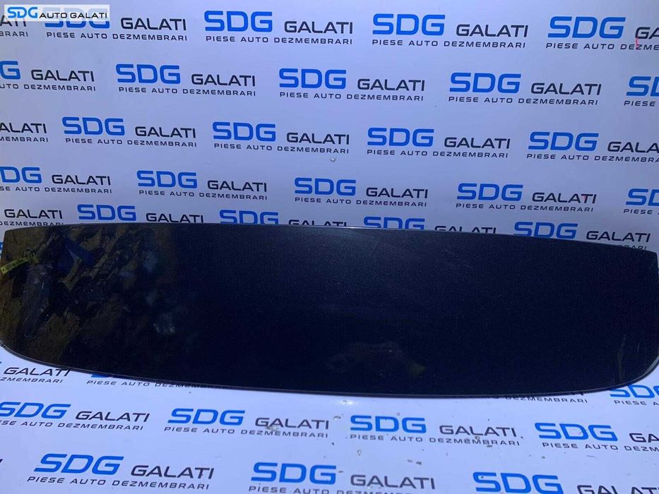 Eleron Spoiler Hayon Haion Portbagaj Culoare Black Sapphire Metallic BMW Seria 3 E91 2004 - 2011 Cod 7152494 71270547167188 7143263 [V0129]