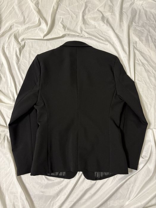 Стильный Черный Пиджак