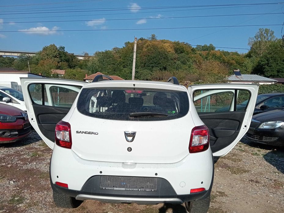 Dacia Sandero Stepway