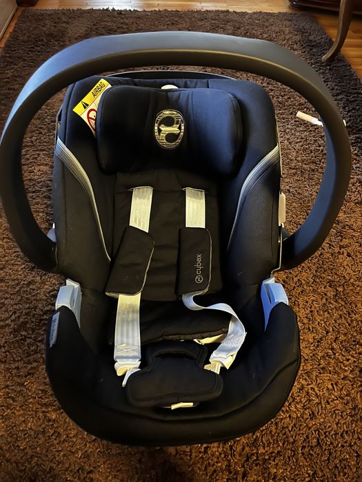 Бебешко кошче cybex