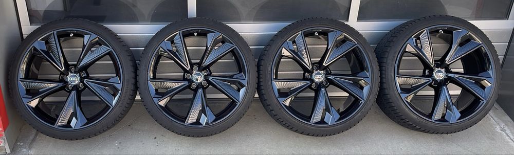 Оригинални audi 22 rs