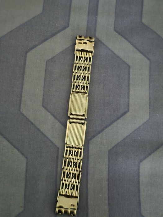 Серебряный браслет  Ссср